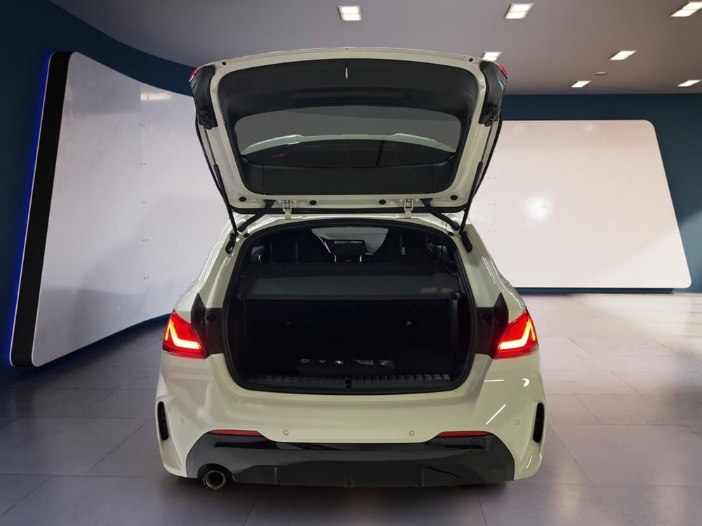 BMW Serie 1 usata a Torino (8)