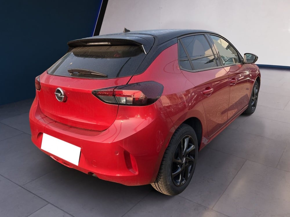 Opel Corsa usata a Torino (4)