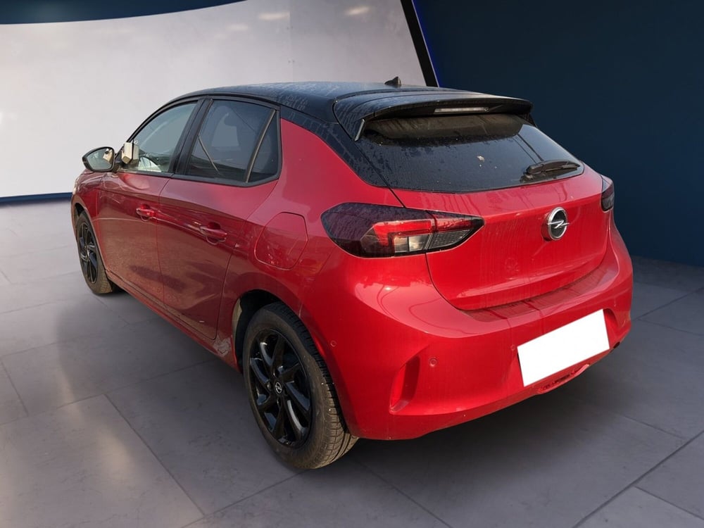 Opel Corsa usata a Torino (6)