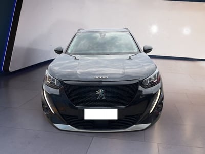 Peugeot 2008 50 kWh Allure del 2022 usata a Torino