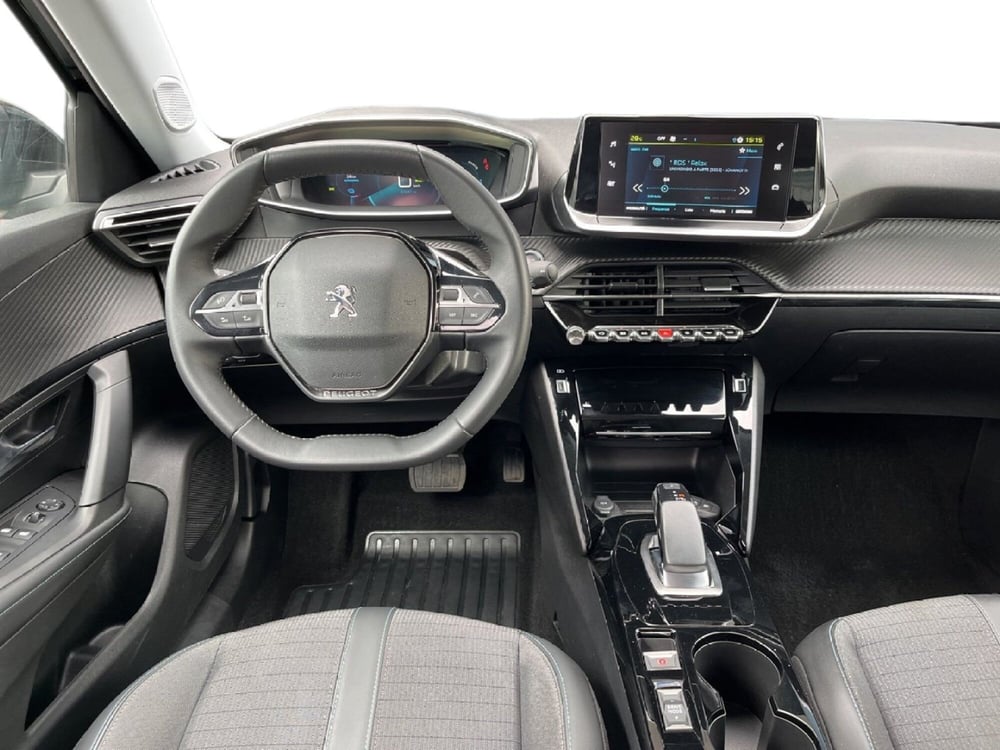 Peugeot 2008 usata a Torino (11)