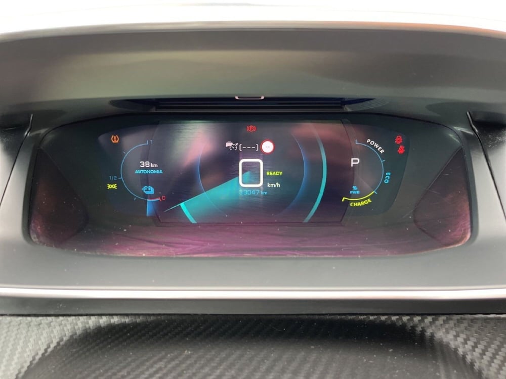 Peugeot 2008 usata a Torino (13)