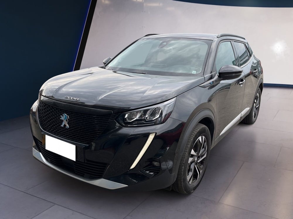 Peugeot 2008 usata a Torino (2)