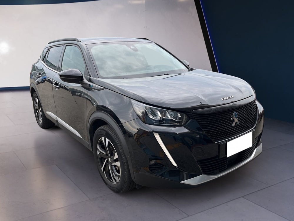 Peugeot 2008 usata a Torino (3)