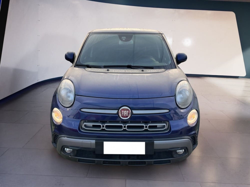 Fiat 500L usata a Torino