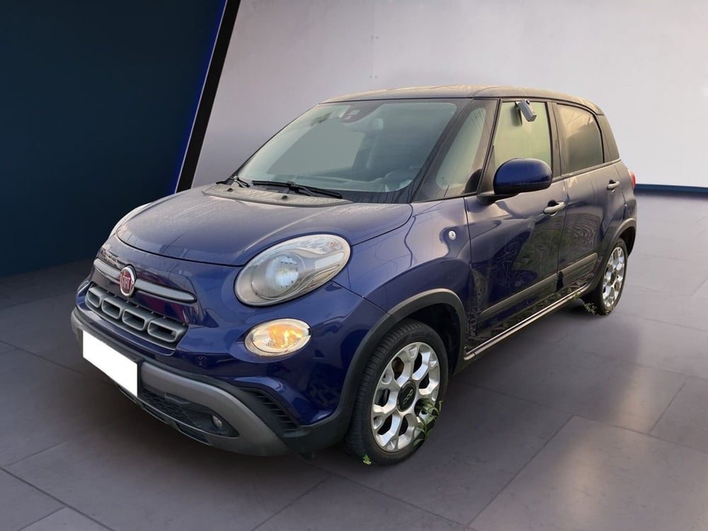 Fiat 500L usata a Torino (2)