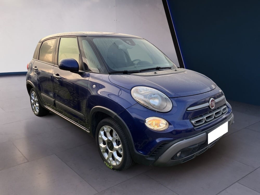 Fiat 500L usata a Torino (3)