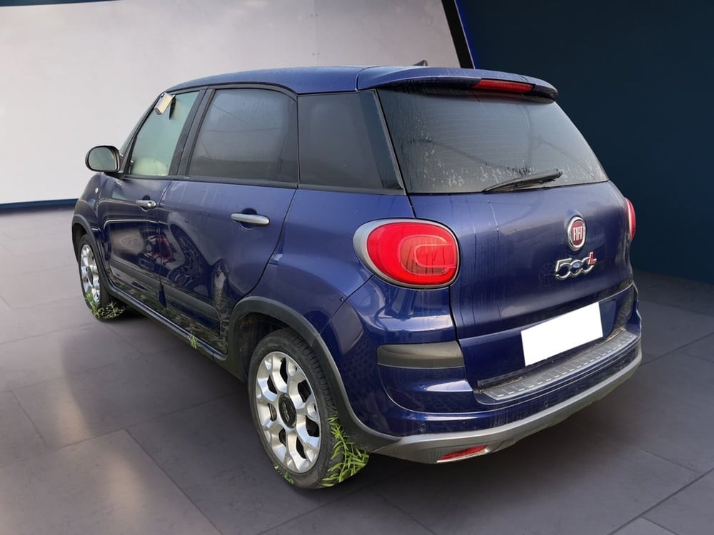 Fiat 500L usata a Torino (5)