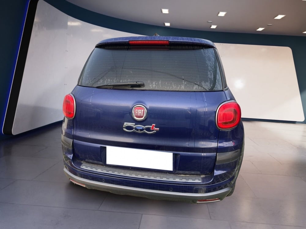 Fiat 500L usata a Torino (6)