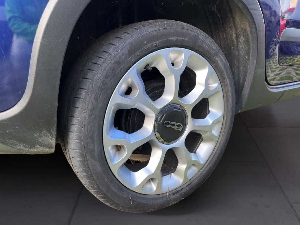 Fiat 500L usata a Torino (7)