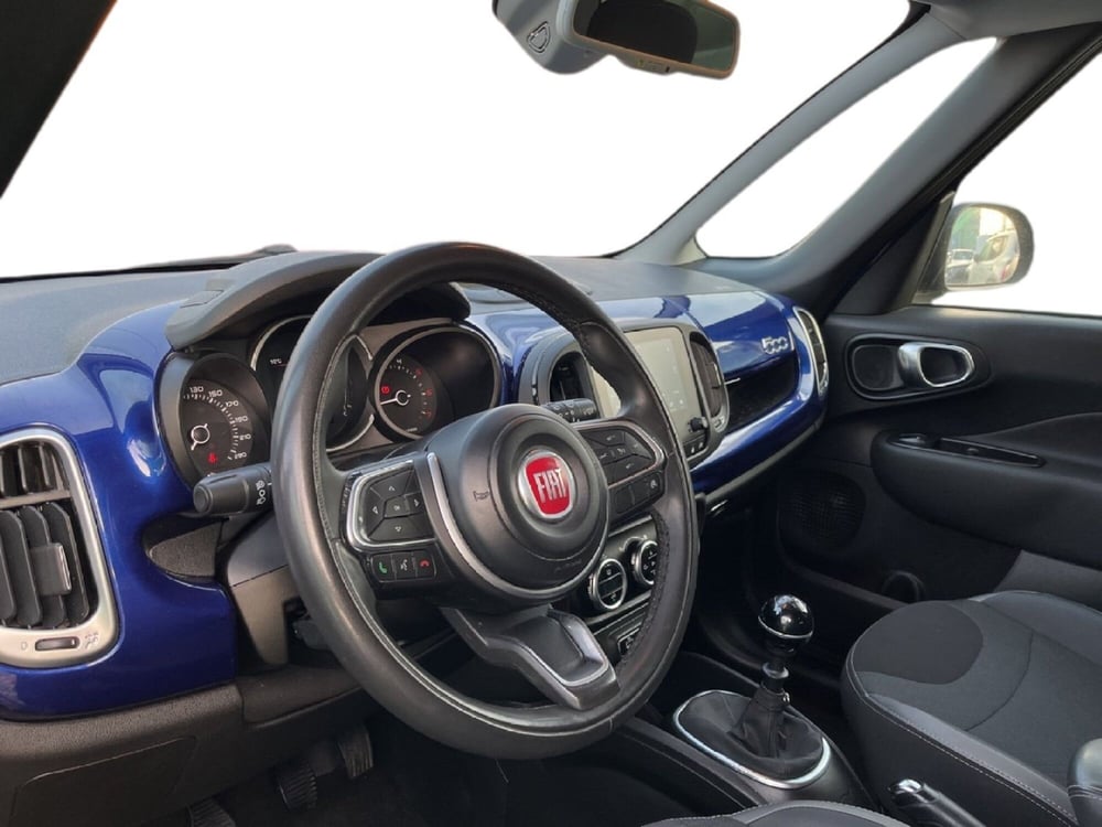 Fiat 500L usata a Torino (8)
