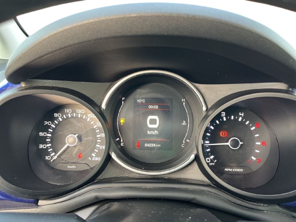 Fiat 500L usata a Torino (9)