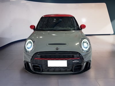 MINI Mini 3p 2.0 John Cooper Works JCW auto del 2021 usata a Torino