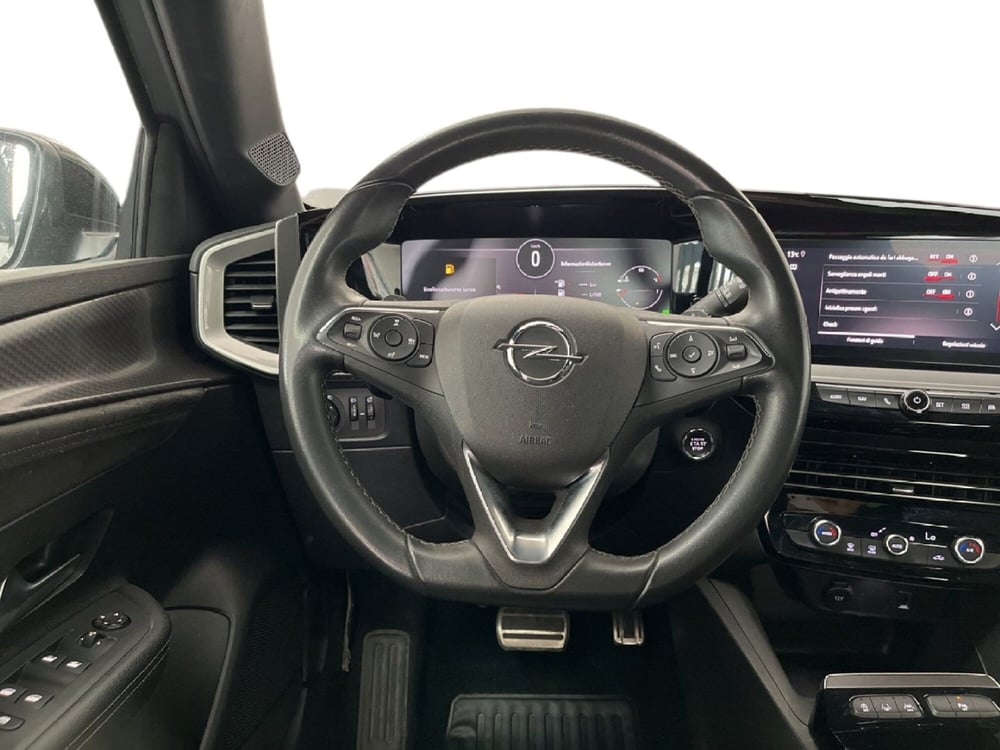 Opel Mokka usata a Torino (11)
