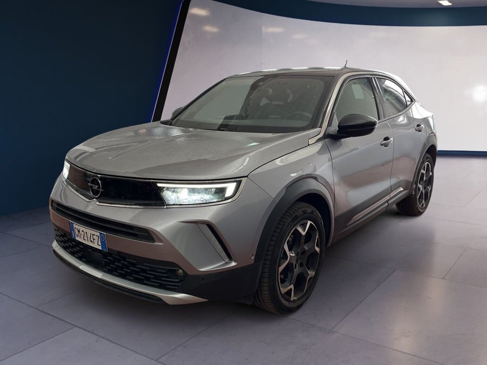 Opel Mokka usata a Torino (2)
