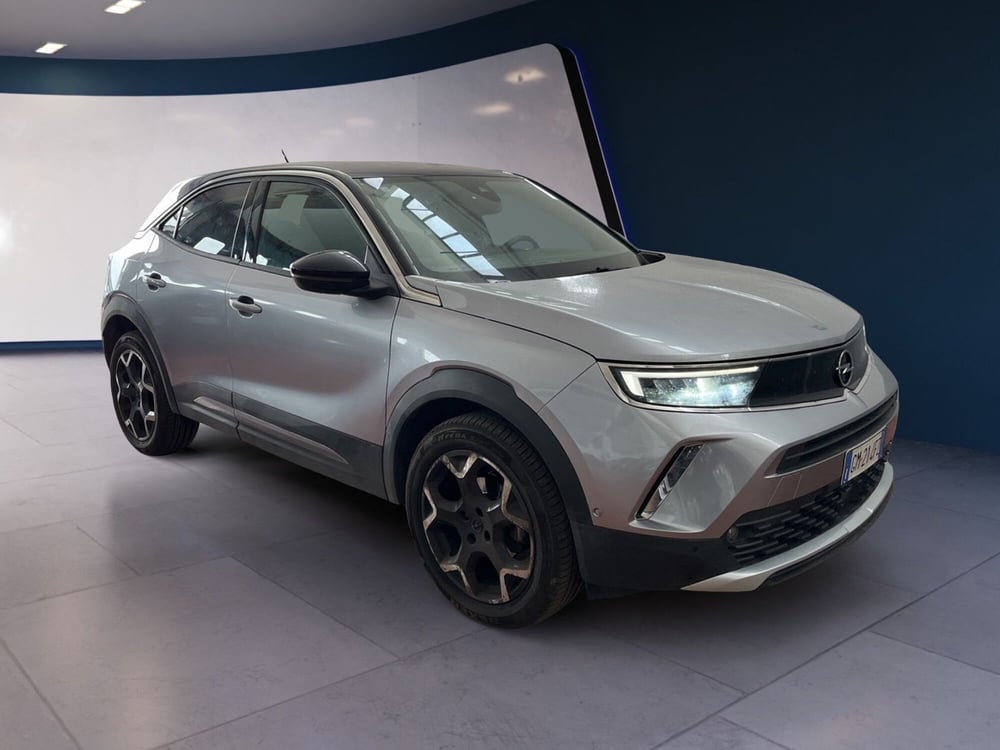 Opel Mokka usata a Torino (3)