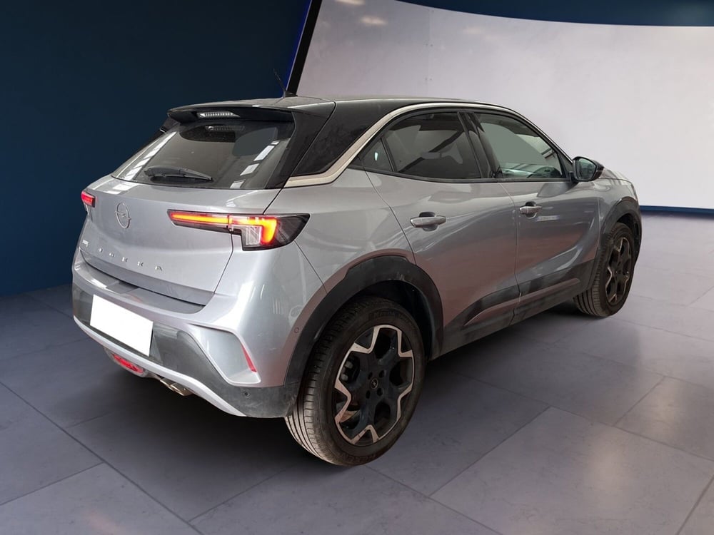 Opel Mokka usata a Torino (4)
