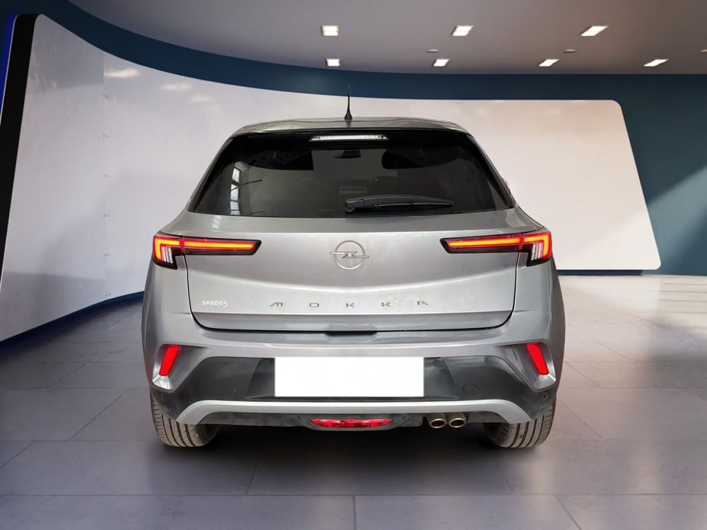 Opel Mokka usata a Torino (5)