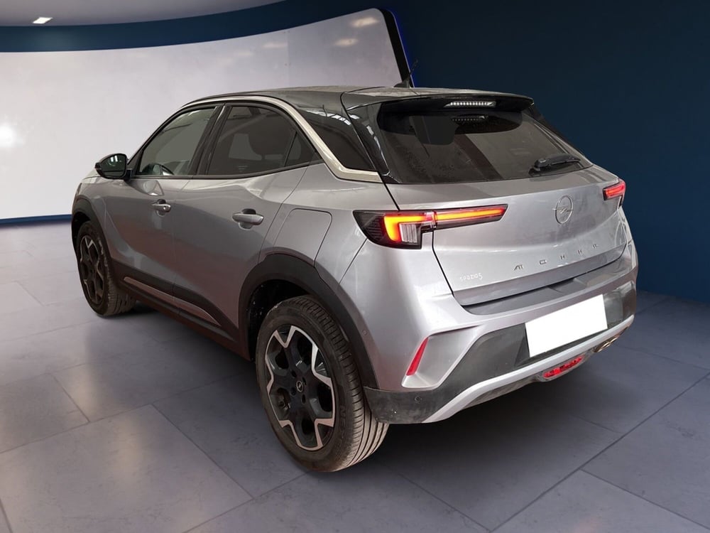 Opel Mokka usata a Torino (6)