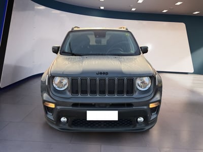 Jeep Renegade 1.5 turbo t4 mhev Renegade 2wd dct del 2022 usata a Torino