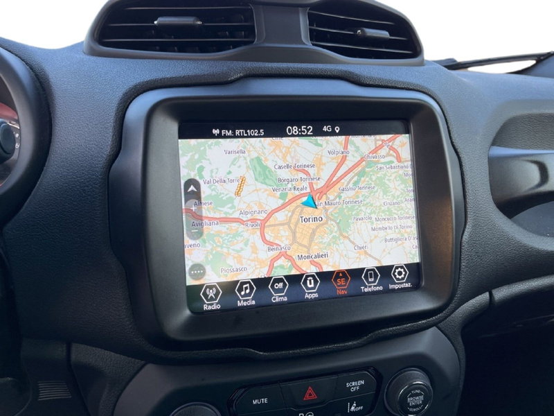 Jeep Renegade usata a Torino (10)