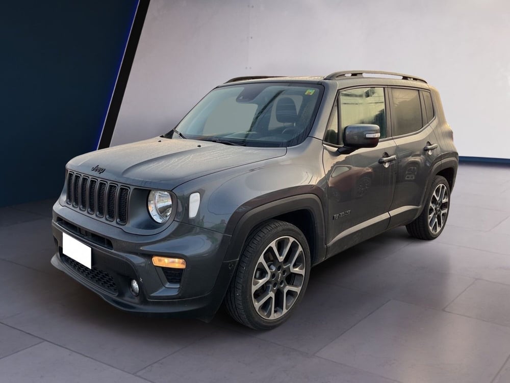 Jeep Renegade usata a Torino (2)