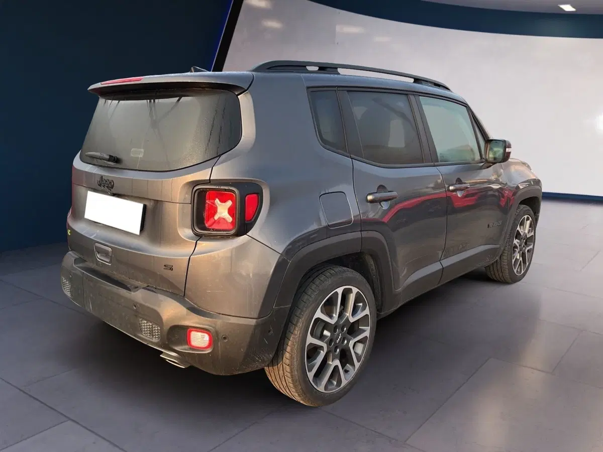 Jeep Renegade usata a Torino (4)