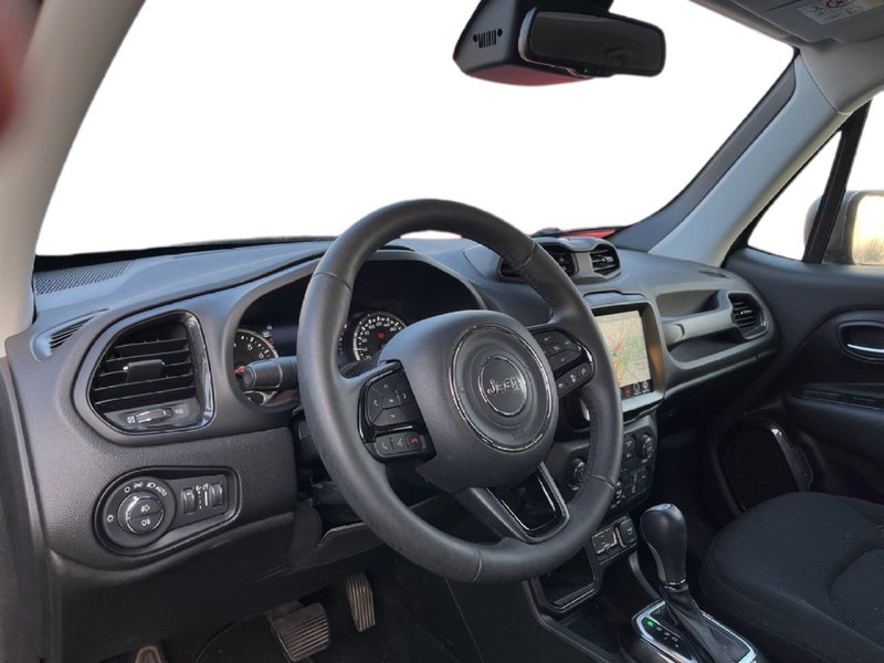 Jeep Renegade usata a Torino (8)