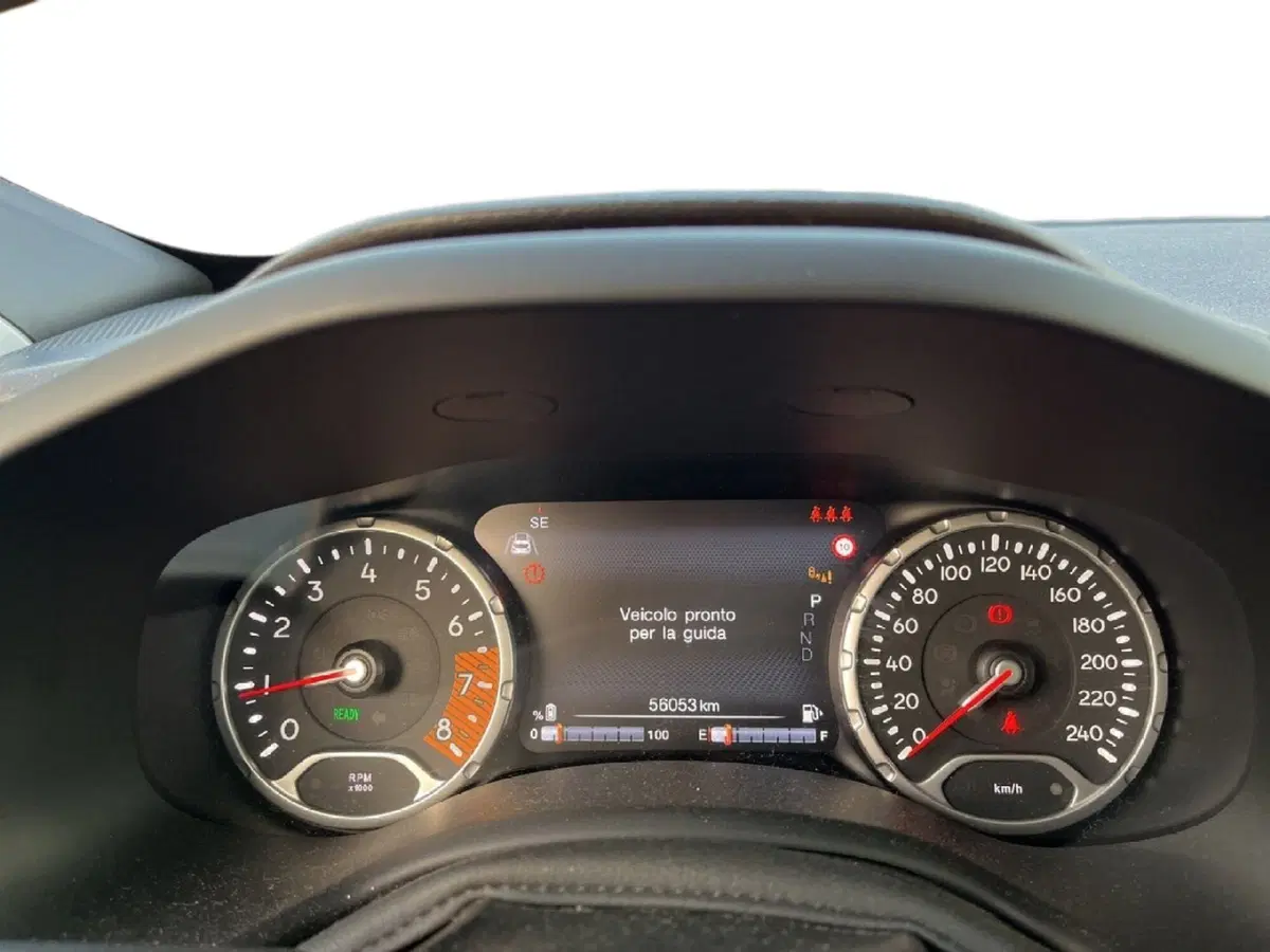 Jeep Renegade usata a Torino (9)