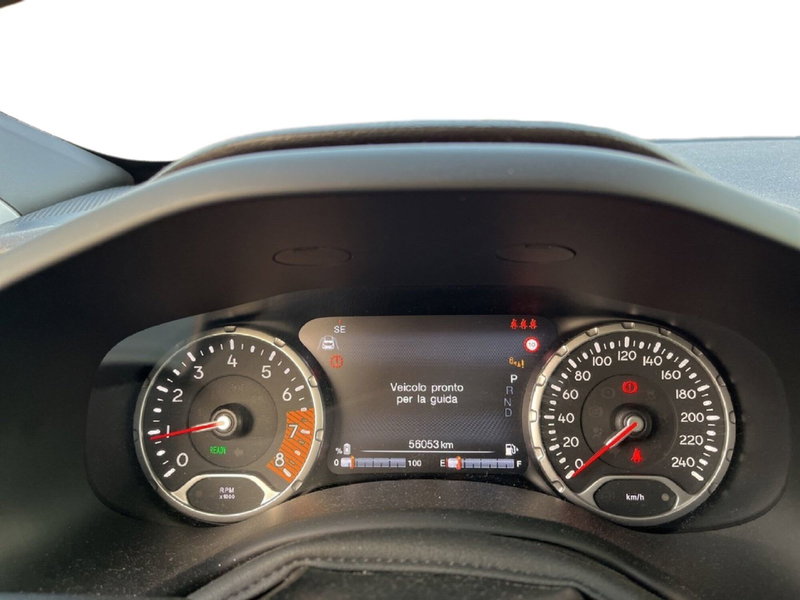 Jeep Renegade usata a Torino (9)