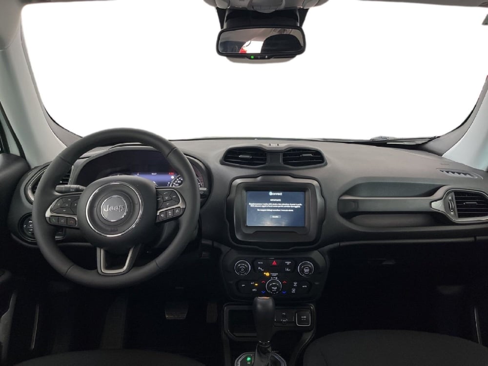 Jeep Renegade usata a Torino (11)