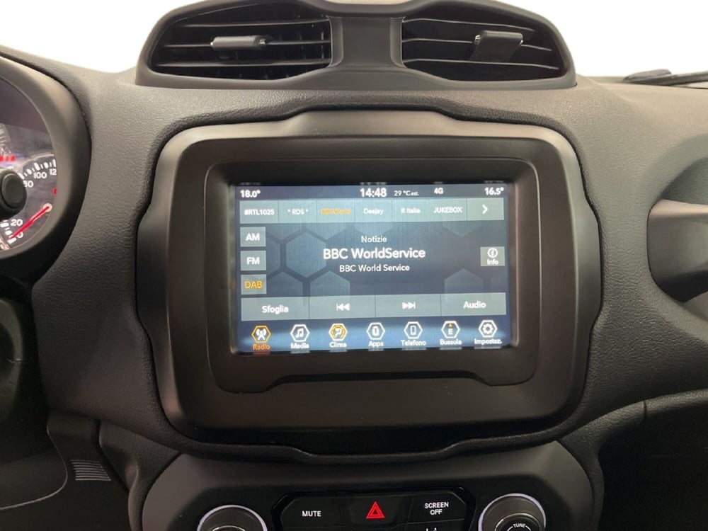 Jeep Renegade usata a Torino (13)