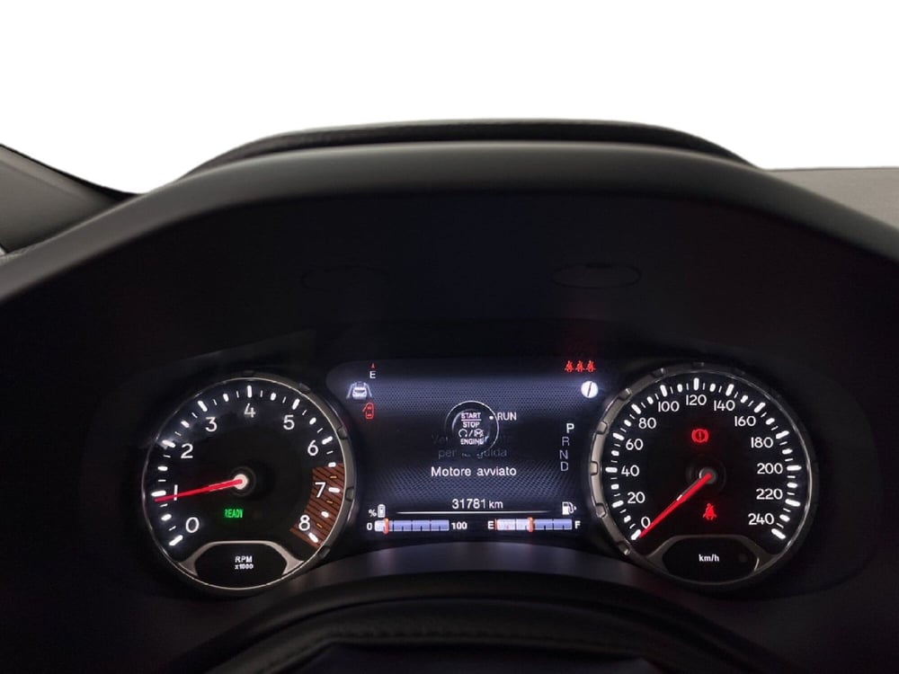 Jeep Renegade usata a Torino (14)