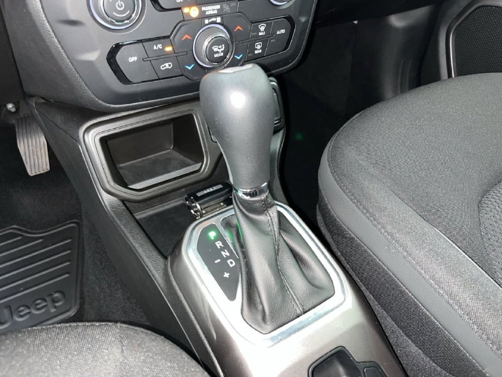 Jeep Renegade usata a Torino (15)