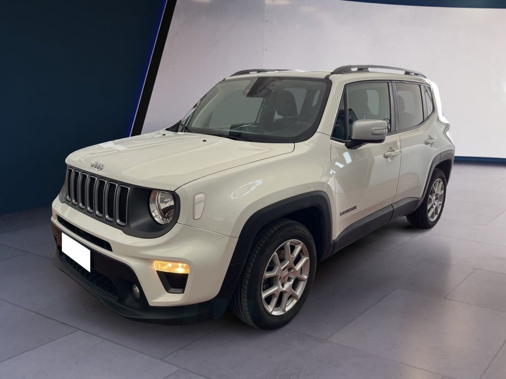 Jeep Renegade usata a Torino (2)