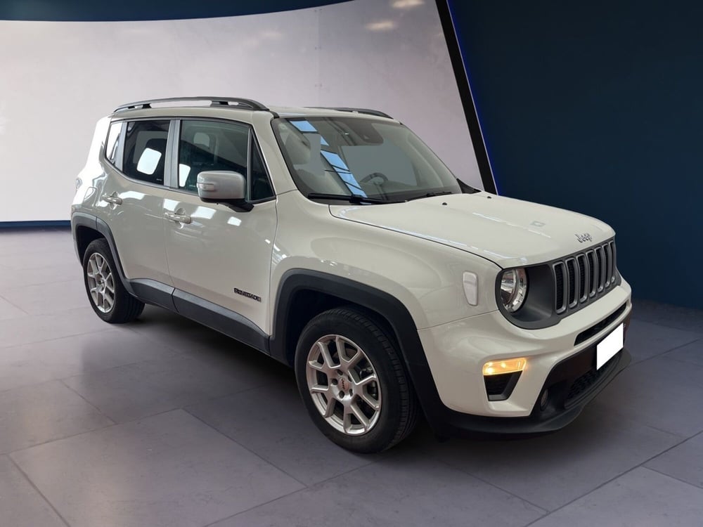 Jeep Renegade usata a Torino (3)