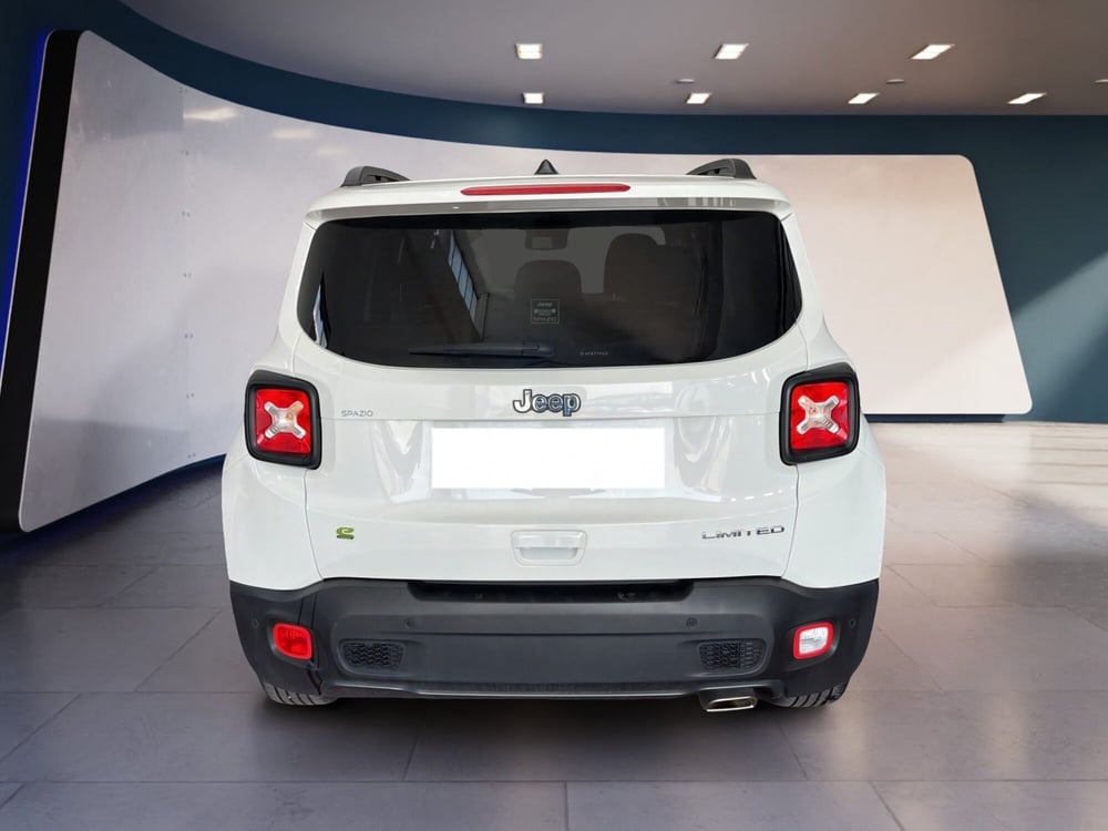 Jeep Renegade usata a Torino (5)