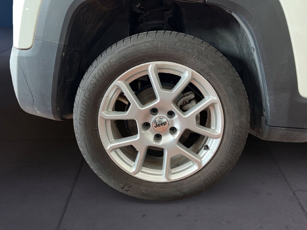 Jeep Renegade usata a Torino (8)