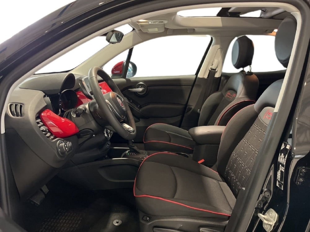 Fiat 500X usata a Torino (10)