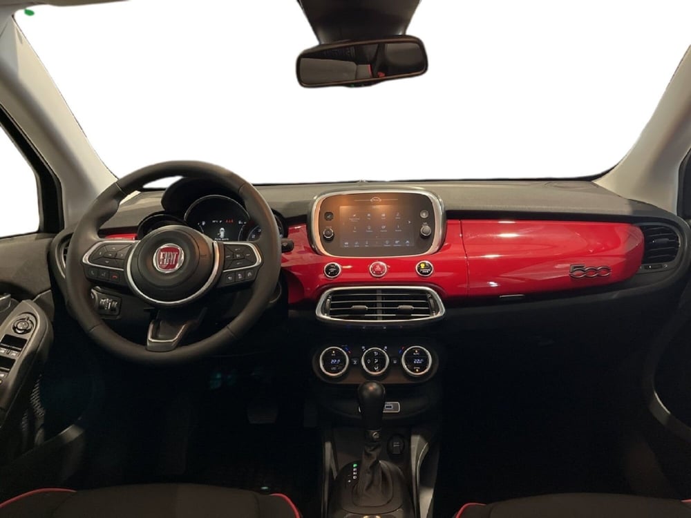 Fiat 500X usata a Torino (11)