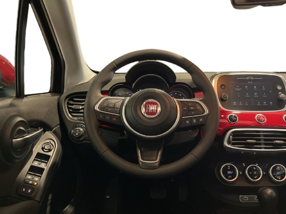 Fiat 500X usata a Torino (12)
