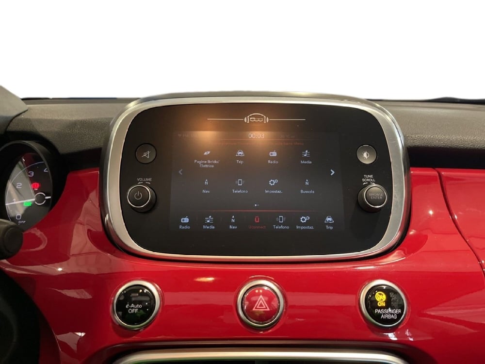 Fiat 500X usata a Torino (13)