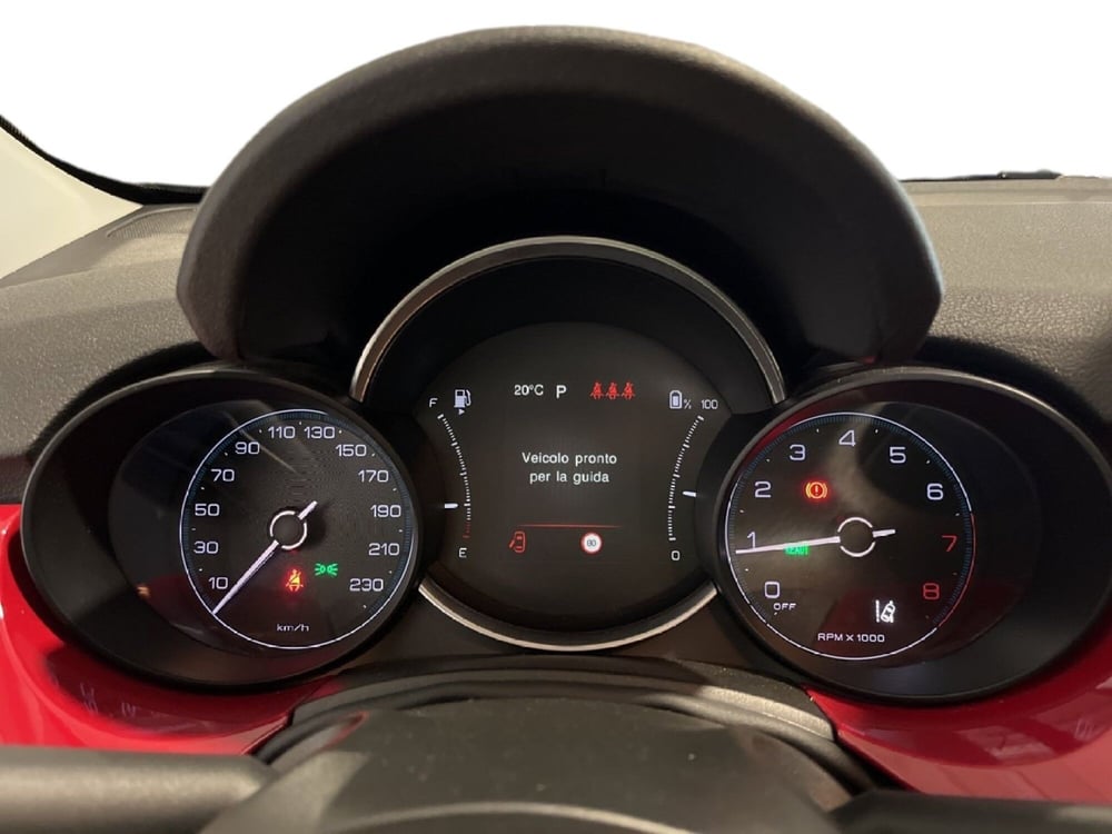 Fiat 500X usata a Torino (14)