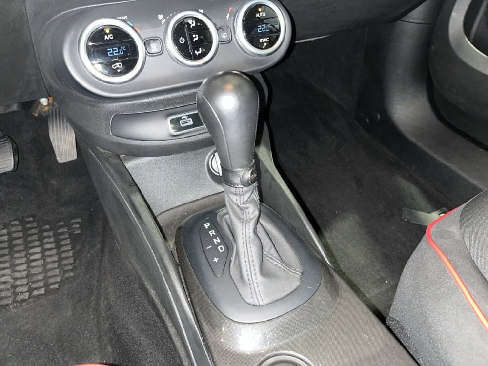 Fiat 500X usata a Torino (15)