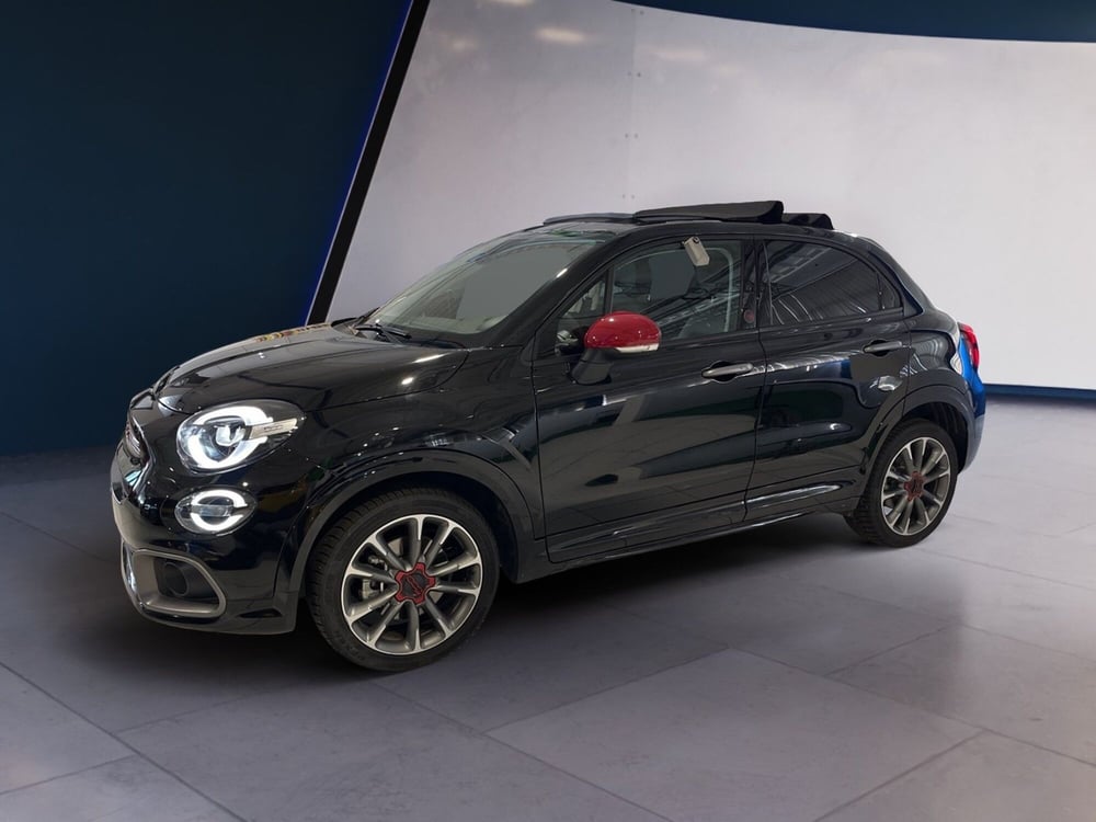 Fiat 500X usata a Torino (2)