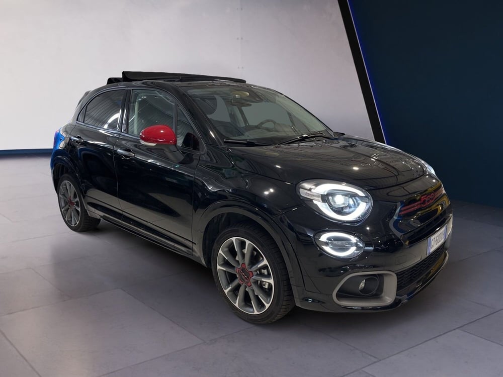 Fiat 500X usata a Torino (3)