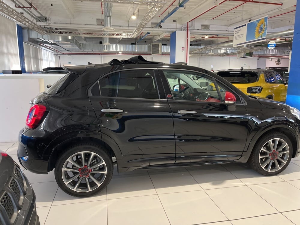 Fiat 500X usata a Torino (4)