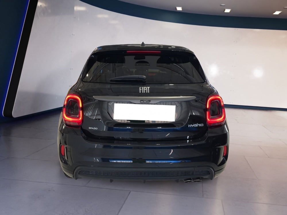 Fiat 500X usata a Torino (5)