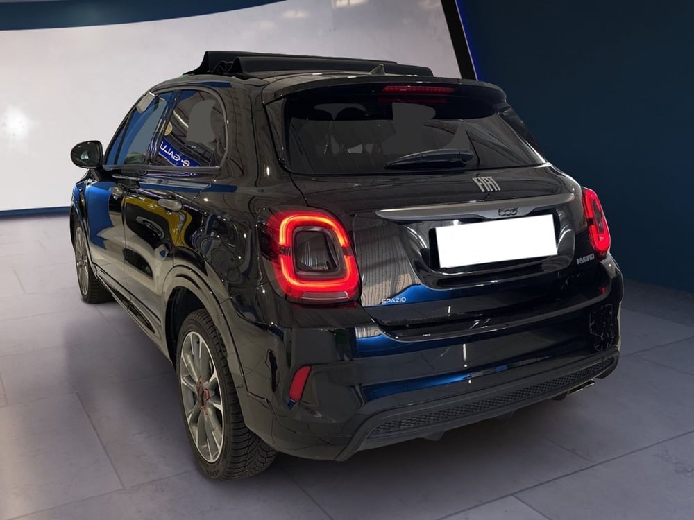 Fiat 500X usata a Torino (6)