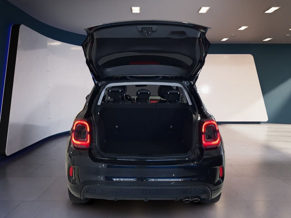 Fiat 500X usata a Torino (7)